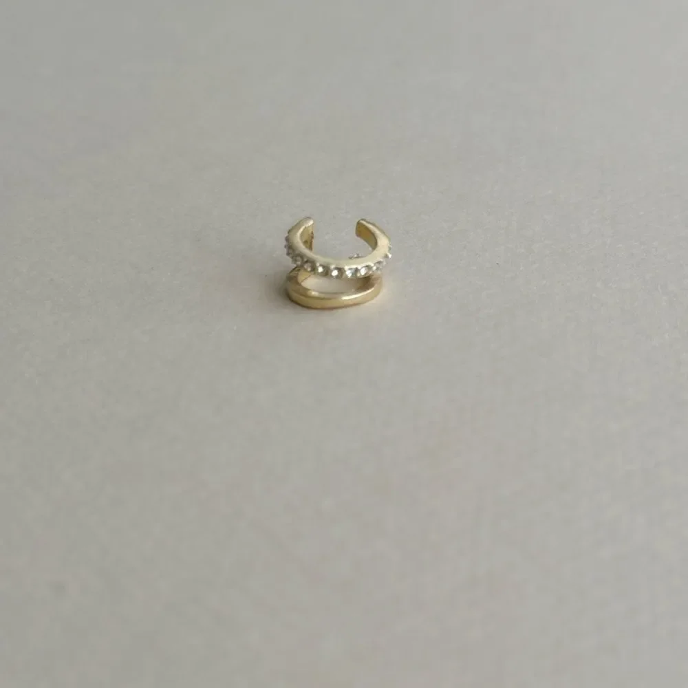 Diamond cuff earring #2299